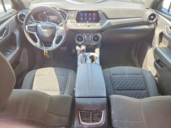 2021 CHEVROLET BLAZER 2LT