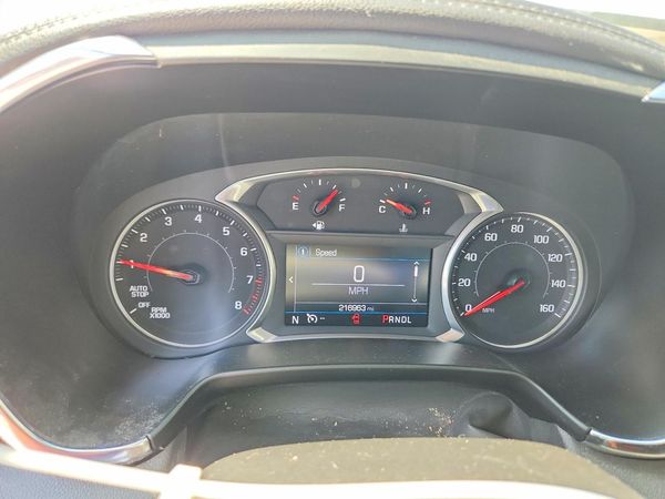 2021 CHEVROLET BLAZER 2LT