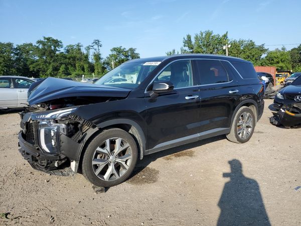 2021 HYUNDAI PALISADE SEL w/ Premium Pkg