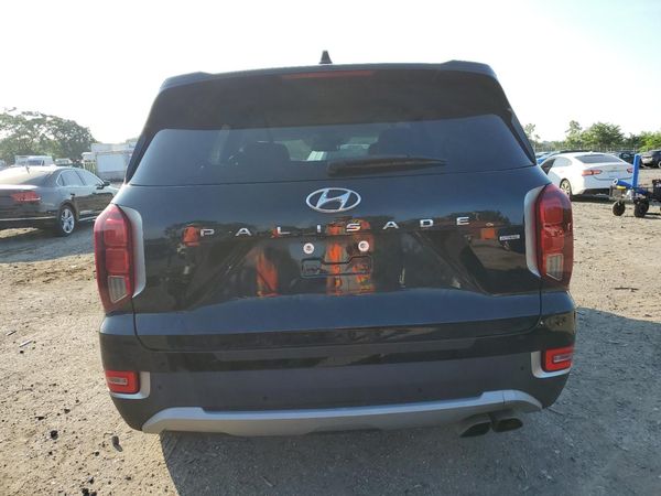 2021 HYUNDAI PALISADE SEL w/ Premium Pkg