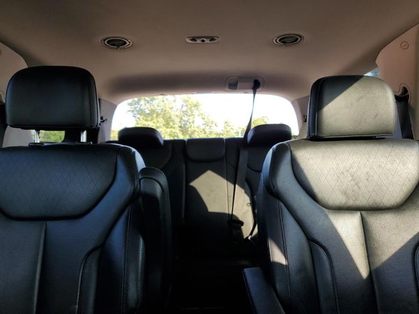 2021 HYUNDAI PALISADE SEL w/ Premium Pkg