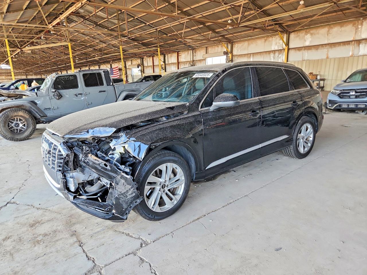 2021 AUDI Q7
