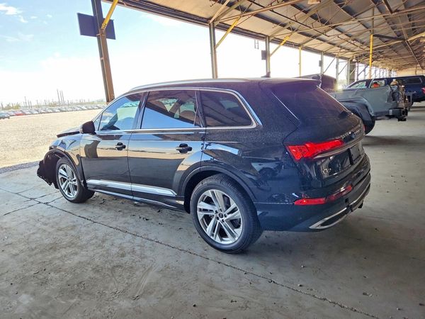 2021 AUDI Q7