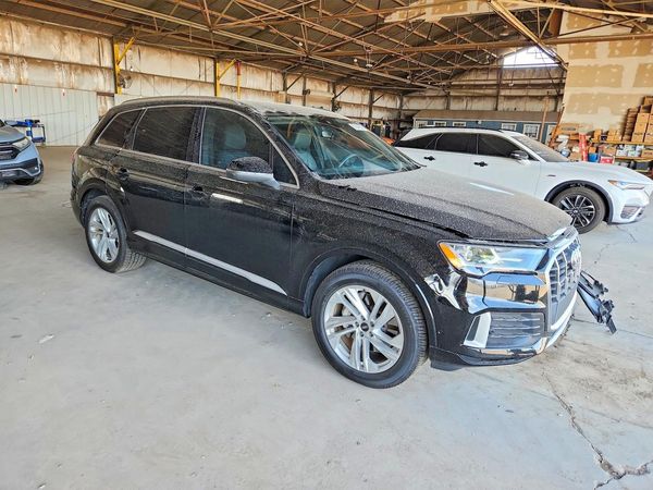 2021 AUDI Q7