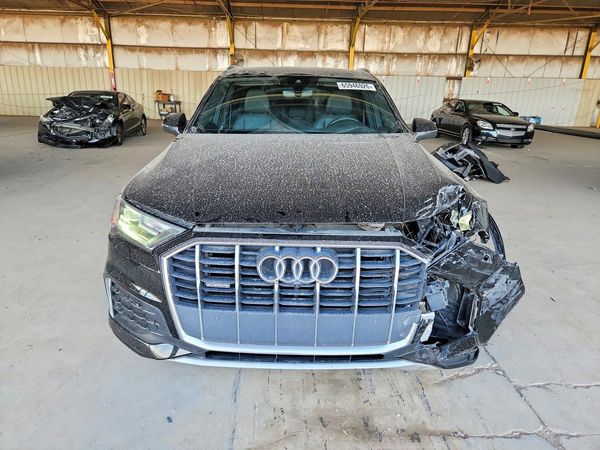 2021 AUDI Q7