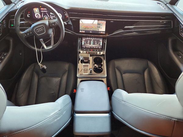 2021 AUDI Q7