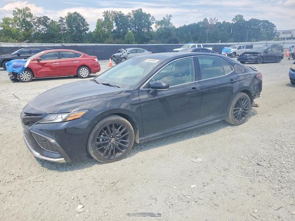 2021 TOYOTA CAMRY