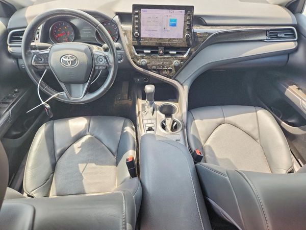 2021 TOYOTA CAMRY XSE