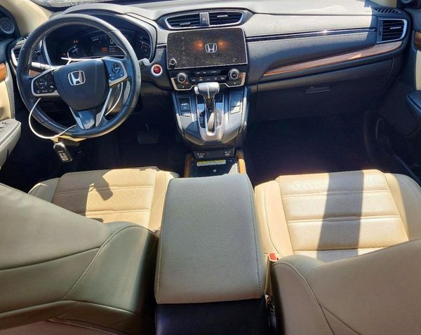 2021 HONDA CR-V Touring