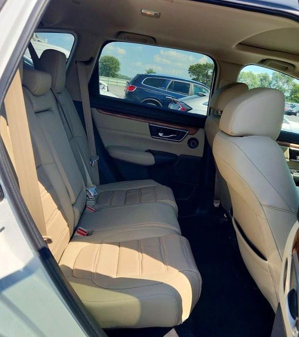 2021 HONDA CR-V Touring