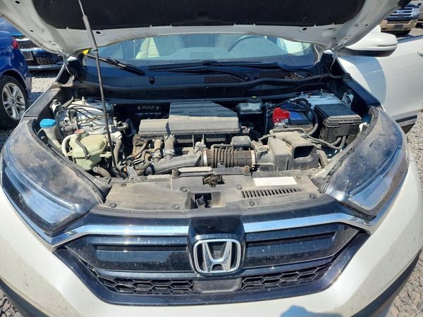 2021 HONDA CR-V Touring