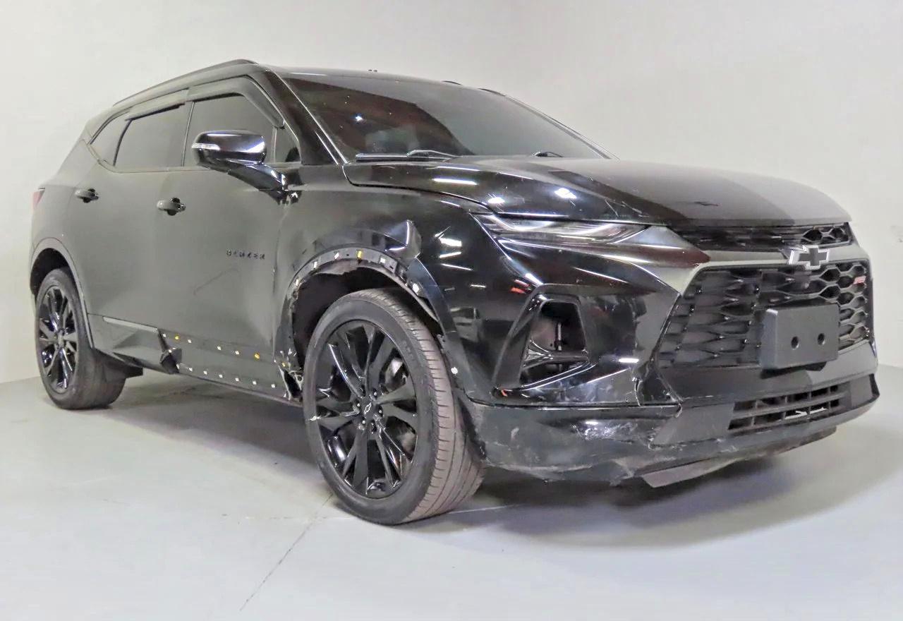 2020 CHEVROLET BLAZER RS