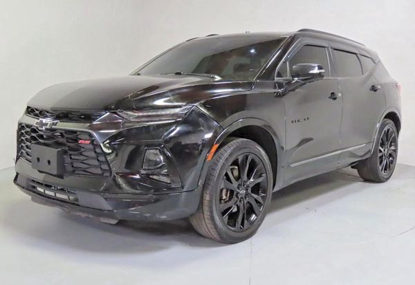 2020 CHEVROLET BLAZER RS