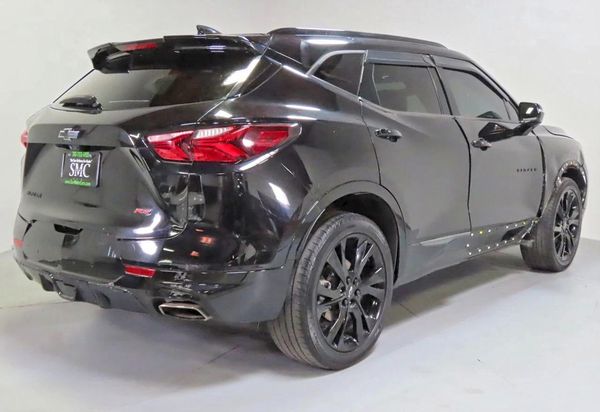 2020 CHEVROLET BLAZER RS