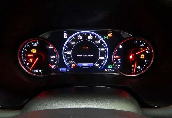 2020 CHEVROLET BLAZER RS