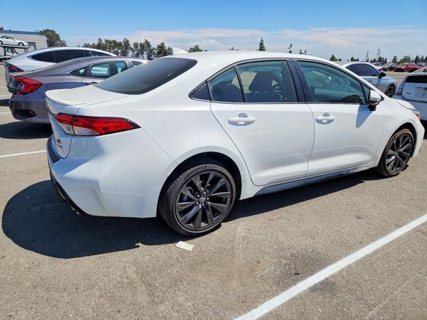 2026 TOYOTA COROLLA — PSRA