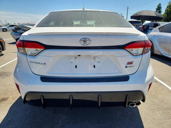 2026 TOYOTA COROLLA — DIRR