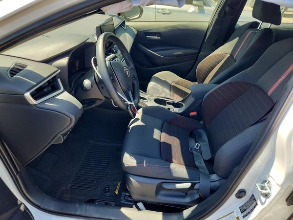 2026 TOYOTA COROLLA — DENT