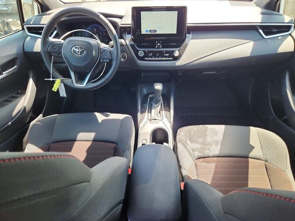 2026 TOYOTA COROLLA — CKPT