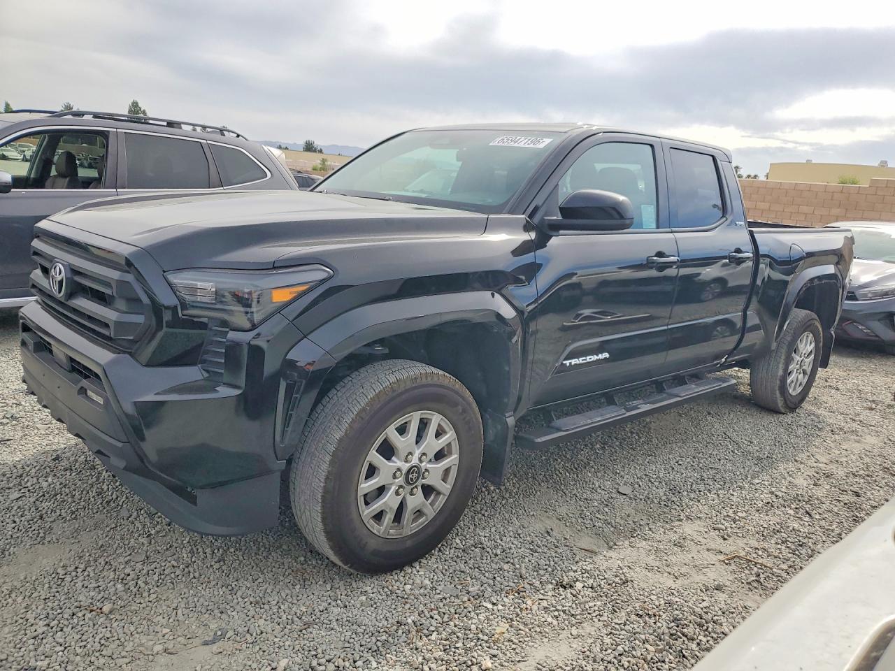 2025 TOYOTA TACOMA