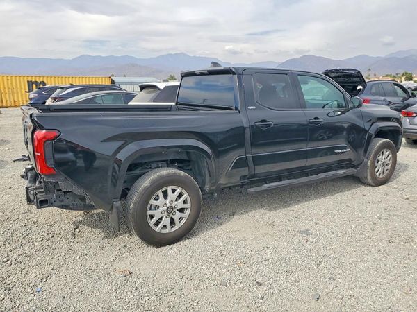 2025 TOYOTA TACOMA