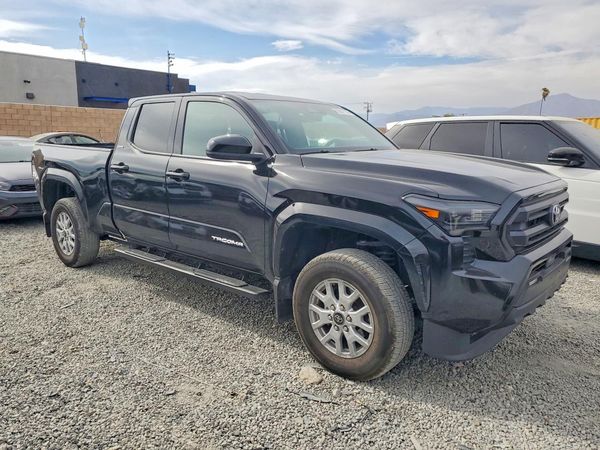 2025 TOYOTA TACOMA