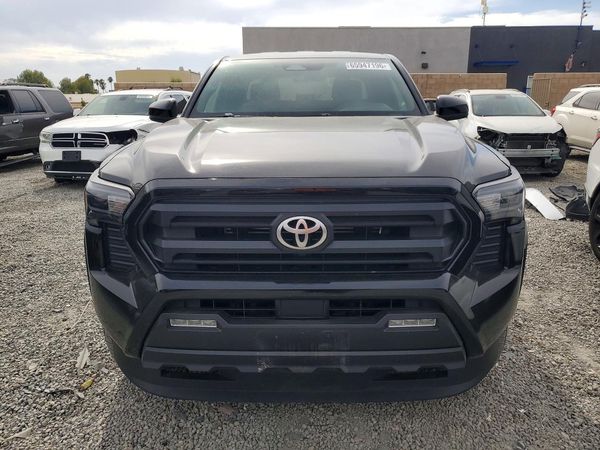 2025 TOYOTA TACOMA