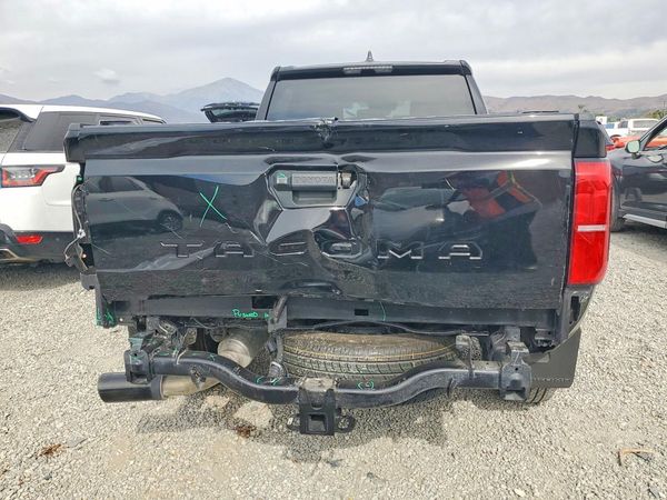 2025 TOYOTA TACOMA