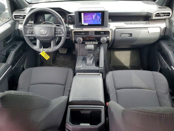 2025 TOYOTA TACOMA