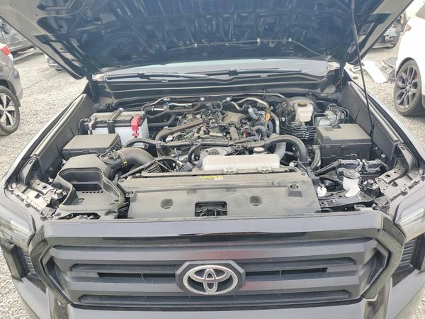 2025 TOYOTA TACOMA