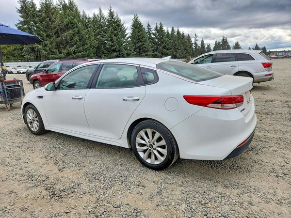 2016 KIA OPTIMA GL