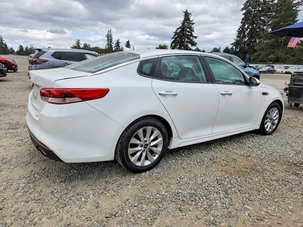 2016 KIA OPTIMA GL