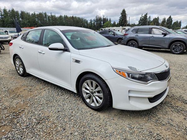 2016 KIA OPTIMA GL