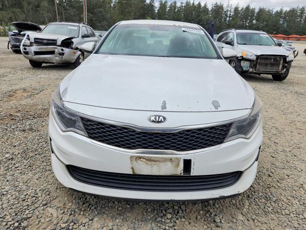 2016 KIA OPTIMA GL