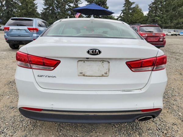 2016 KIA OPTIMA GL