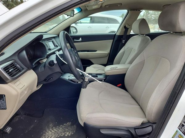2016 KIA OPTIMA GL