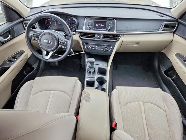 2016 KIA OPTIMA GL