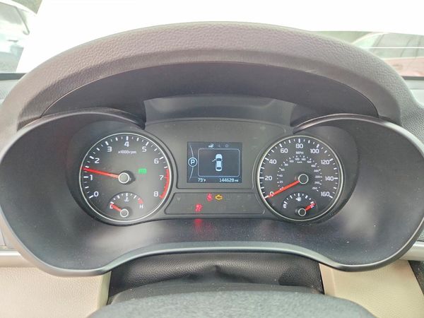2016 KIA OPTIMA GL