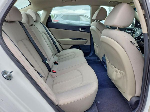 2016 KIA OPTIMA GL