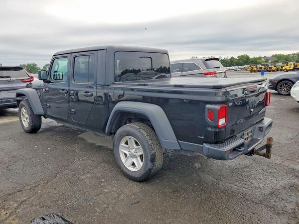 2020 JEEP GLADIATOR
