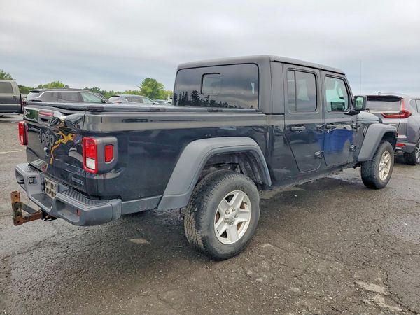 2020 JEEP GLADIATOR