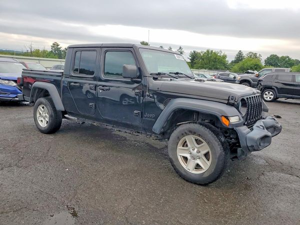 2020 JEEP GLADIATOR
