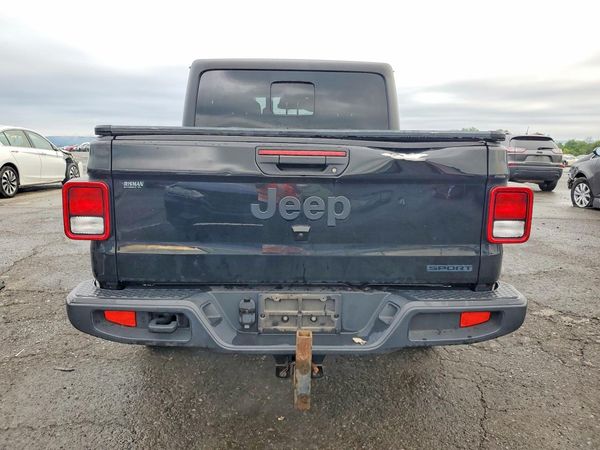 2020 JEEP GLADIATOR