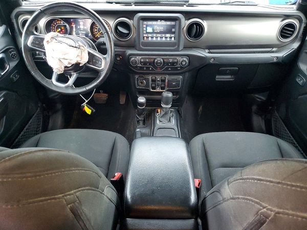 2020 JEEP GLADIATOR