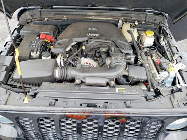 2020 JEEP GLADIATOR