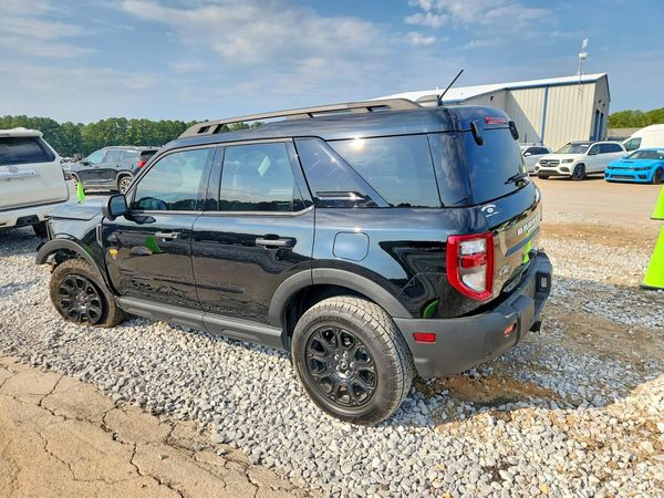2025 FORD BRONCO BADLANDS — DSRA