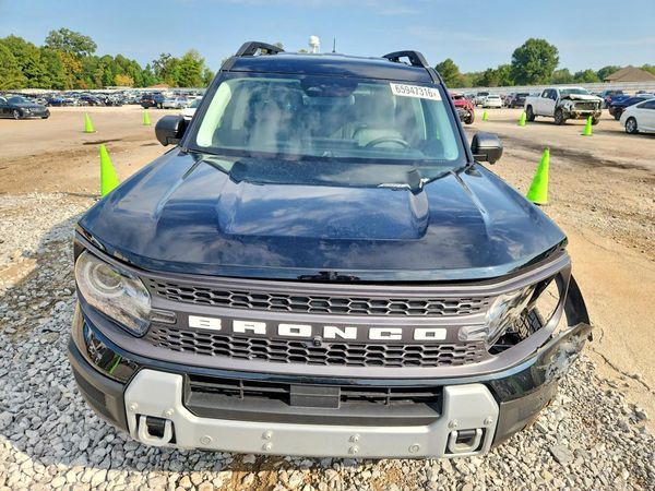 2025 FORD BRONCO BADLANDS — DIRF