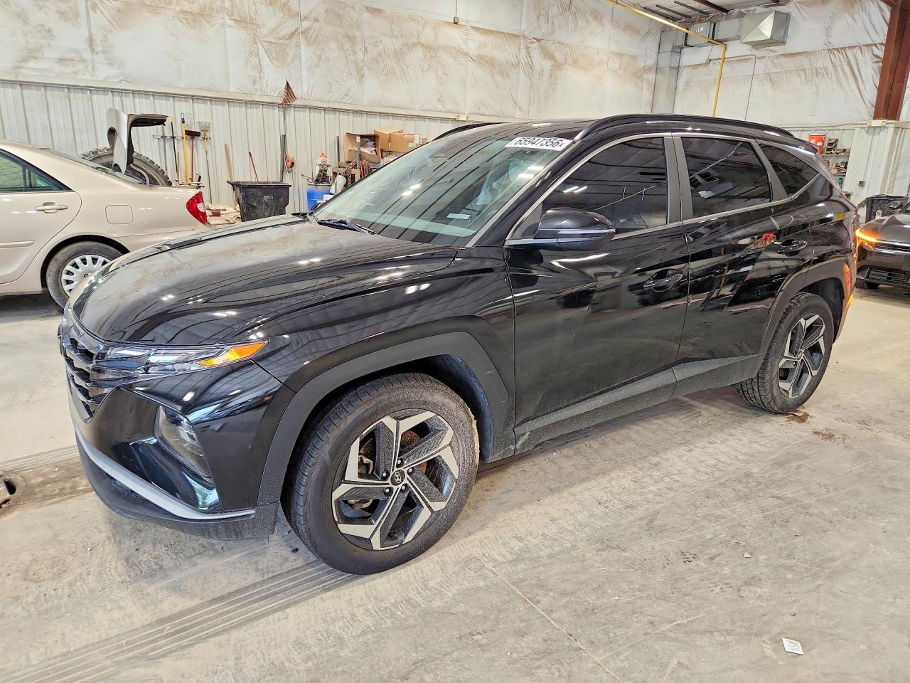 2022 HYUNDAI TUCSON