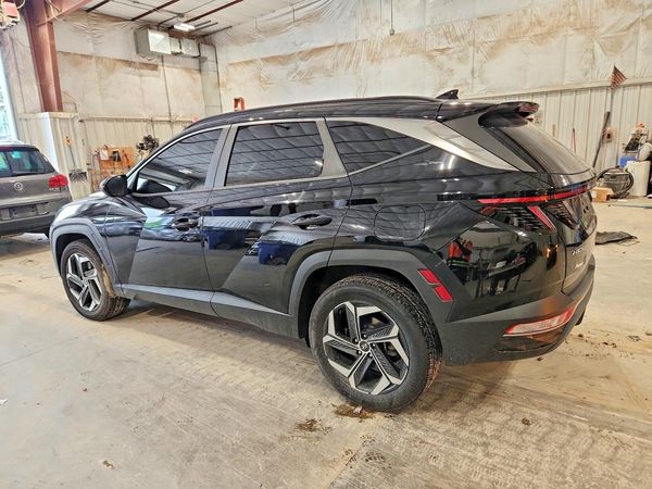 2022 HYUNDAI TUCSON