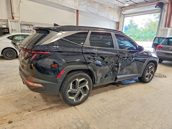 2022 HYUNDAI TUCSON